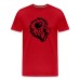 Men's Premium T-Shirt Lion